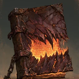 Animated Tome portrait