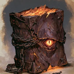 Animated Tome, another look