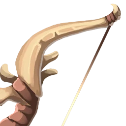 Silverbark Longbow