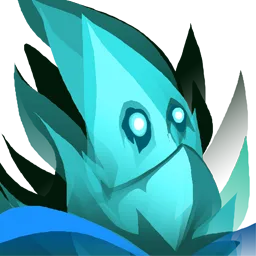 The Blue-Flame Wight portrait
