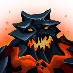 Cinder-Grasp the Smothered portrait