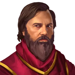 Cleric portrait