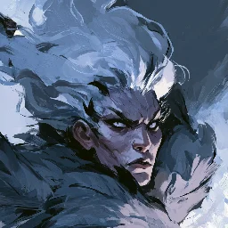 Cliff Harpy, another look