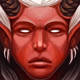 The Corsair-King Al-Zaman portrait