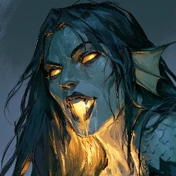 Dawnsong Siren portrait