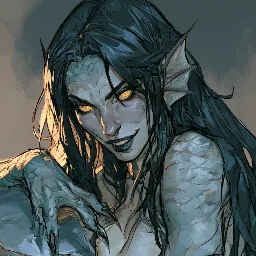 Dawnsong Siren, another look