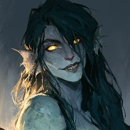 Dawnsong Siren, another look