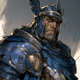 Deserter Rider portrait