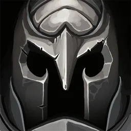 The Fallen Inquisitor portrait