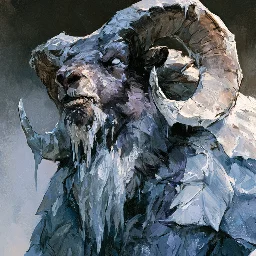 Frost Ram, another look