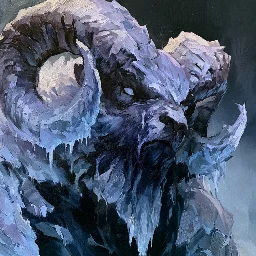 Frost Ram, another look