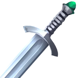Sea-Steel Broadsword