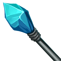 Heartwood Scepter