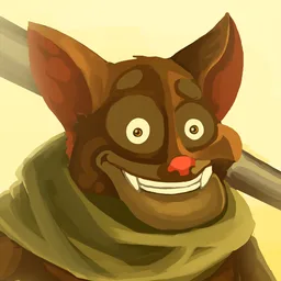 Goblin Scout portrait