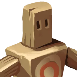 The Golem of Living Grain portrait