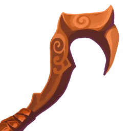 Spire Pine Staff