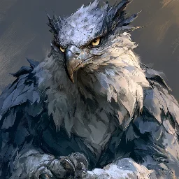 Griffon Hatchling, another look