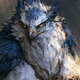 Griffon Hatchling, another look