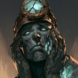 Hum-Struck Miner, another look