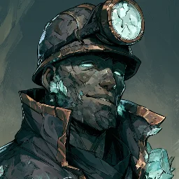 Hum-Struck Miner, another look