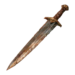Iron Longsword