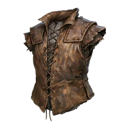Leather Jerkin