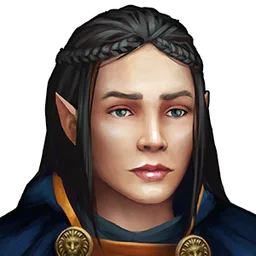 Mage portrait