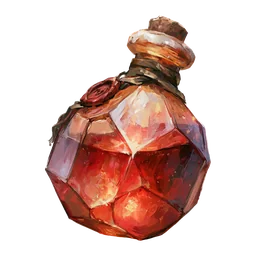 Masterwork Healing Potion