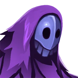 Mist Widow portrait