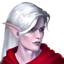 Necromancer portrait