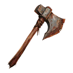 Notched Axe