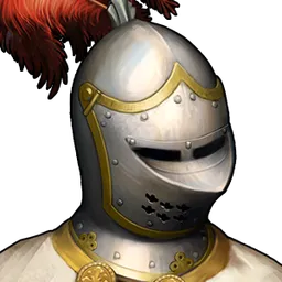 Paladin portrait