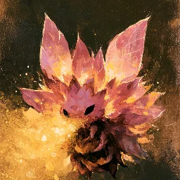 Pollen Sprite portrait