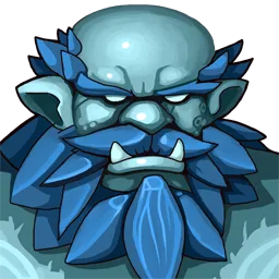 The Revenant Frost-Giant portrait