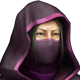 Rogue portrait