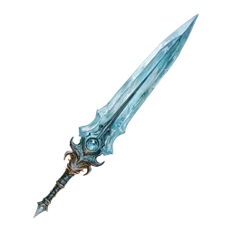 Shade-Captain's Blade