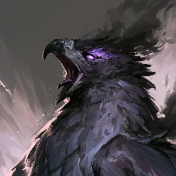 Shadow Griffon, another look