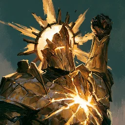 Solstice the Sundered portrait