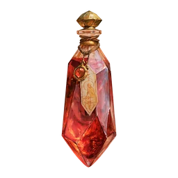 Sovereign Healing Potion