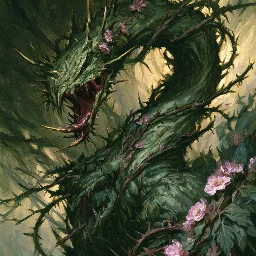 Thorn Creeper, another look