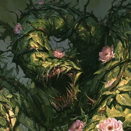 Thorn Creeper, another look