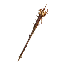 Thornwood Scepter