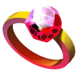 Vent Ruby Band
