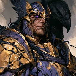Wing-Commander Vane the Traitor portrait